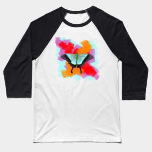 Butterfly Magic Baseball T-Shirt